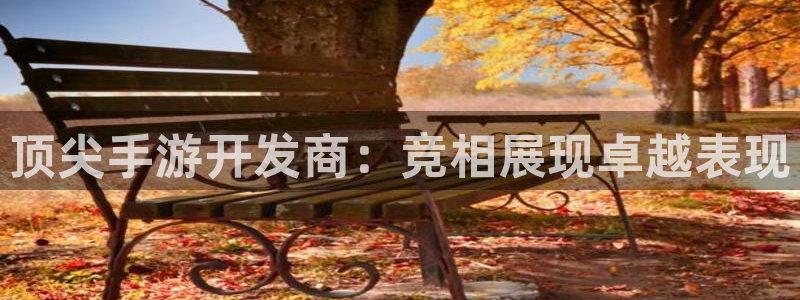 28大神下载不了：顶尖手游开发商：竞相展现卓越表现